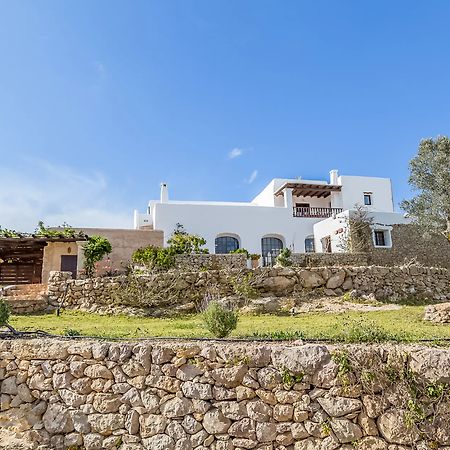 Hotel Rural Can Pujolet Santa Agnes de Corona Exterior photo