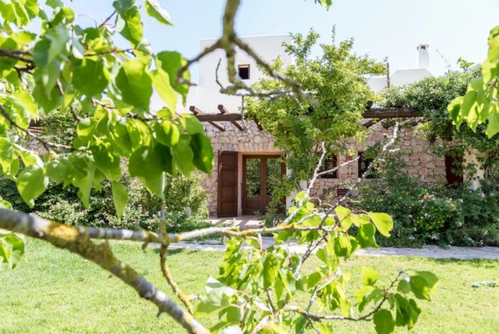 Hotel Rural Can Pujolet Santa Agnes de Corona Room photo