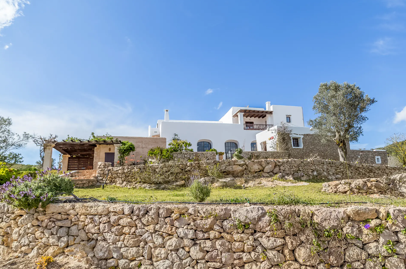 Hotel Rural Can Pujolet Santa Agnes de Corona Exterior photo